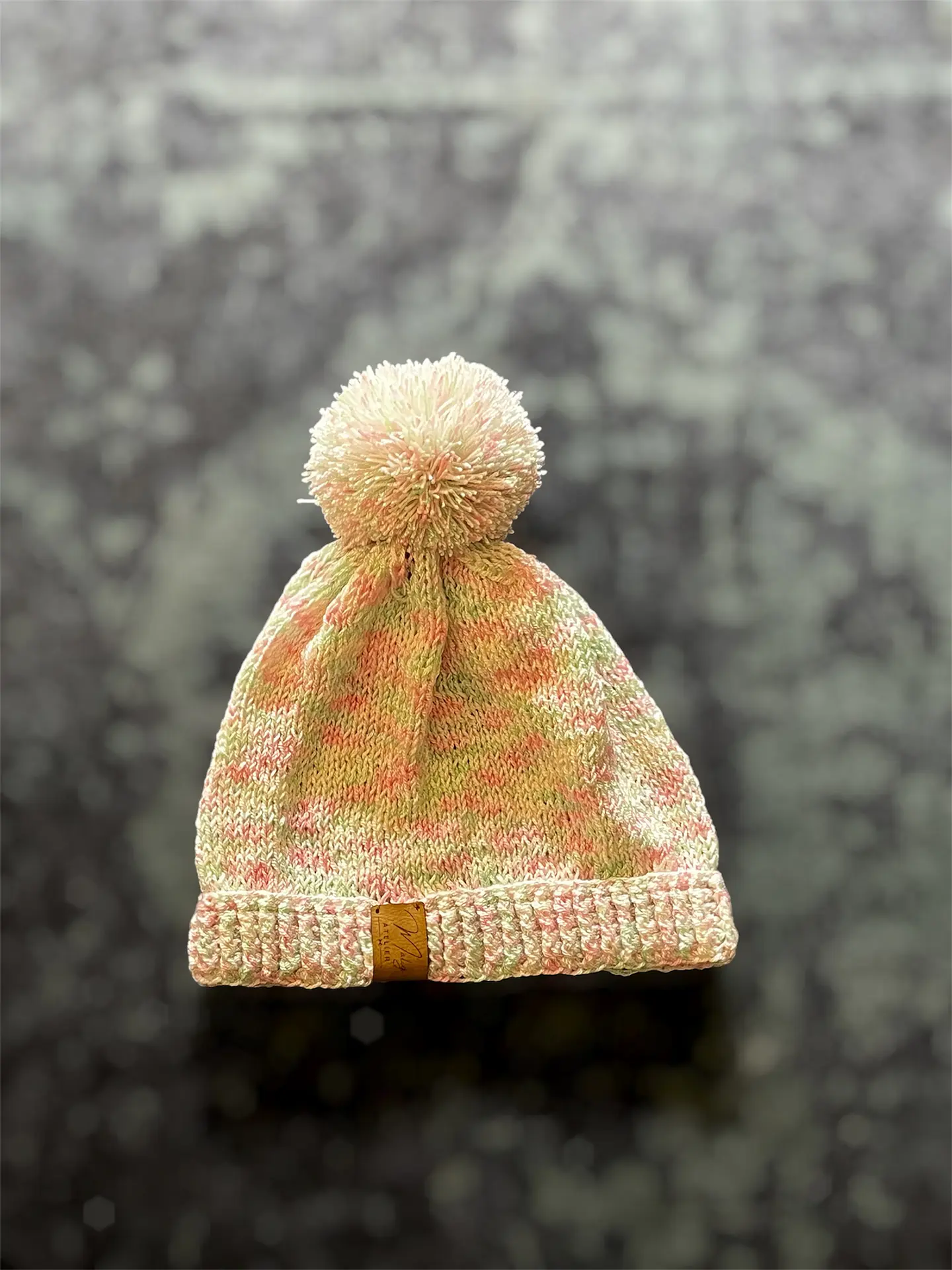 Gorro Trama 14 1