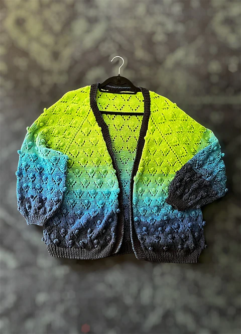 Sueter Bosque Burbuja