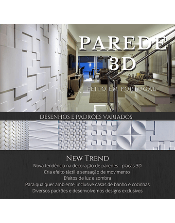 PAREDES 3D 