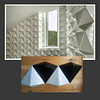 3D ceramic WALLS