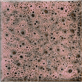 Tile 10x10cm - Effect Colors - Klee Line - Color Pink