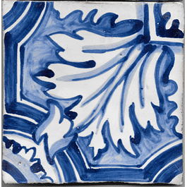 Restoration Tile - Old Pattern 11