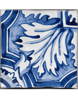 Azulejo para Restauro - Antigo Padrão 11