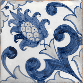 Restoration Tile - Old Pattern 4