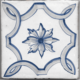 Restoration Tile - Old Pattern 17