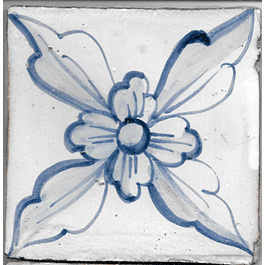 Restoration Tile - Old Pattern 16