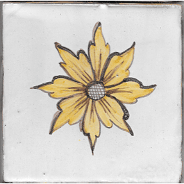 Restoration Tile - Old Pattern 20