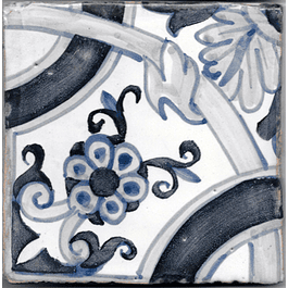 Restoration Tile - Old Pattern 13
