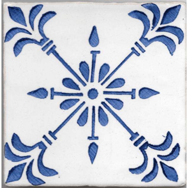 Restoration Tile - Old Standard 33