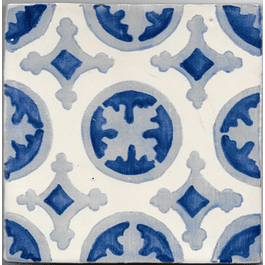 Restoration Tile - Old Pattern 34