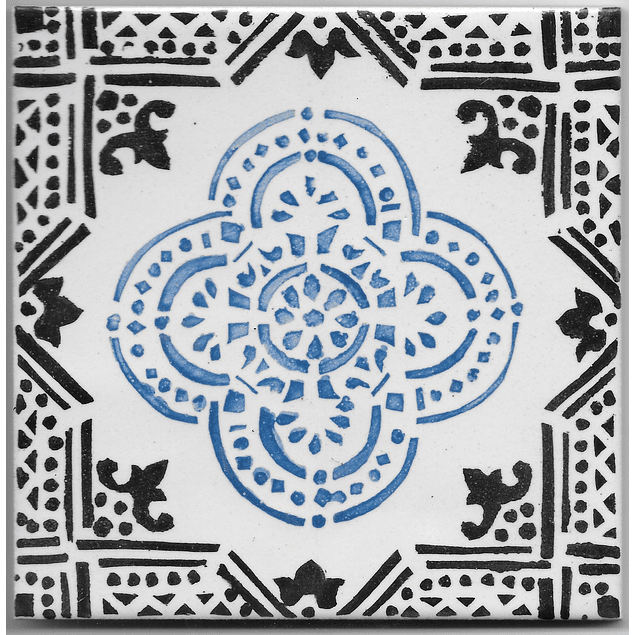 Restoration Tile - Old PORT17