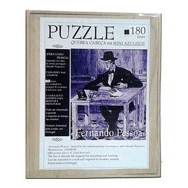 Puzzle FERNANDO PESSOA 