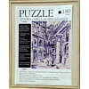 PUZZLE EN CÉRAMIQUE - ANCIENNE LISBONNE