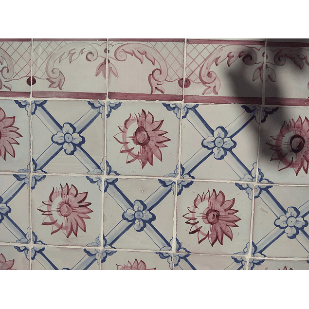 Restoration Tile - Old Pattern 29