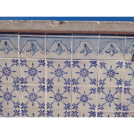 Restoration Tile - Old Standard 33
