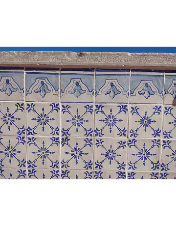 Restoration Tile - Old Standard 33