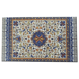 Carpet in Tiles - Arraiolos