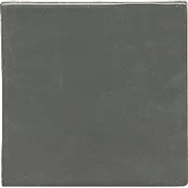 Handmade tile - Medium Gray