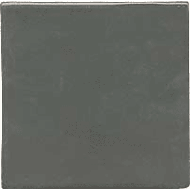 Handmade tile - Medium Gray