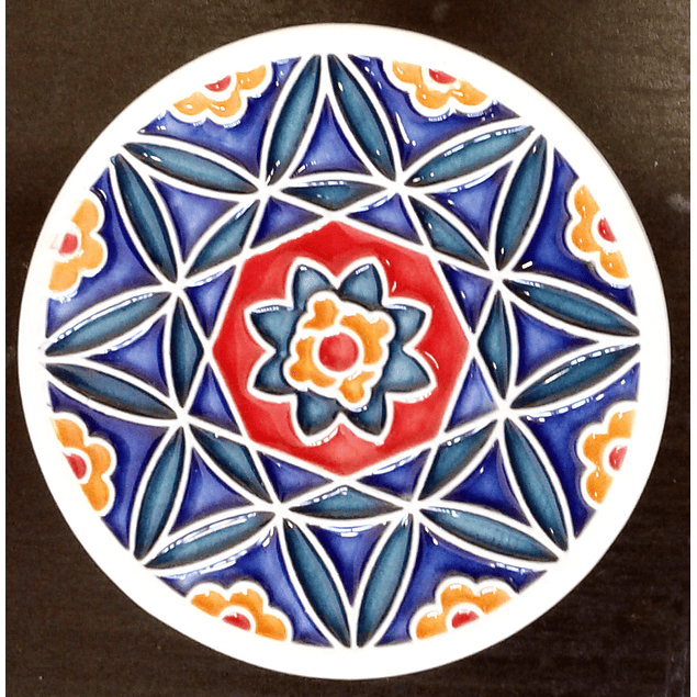 Ceramic Coaster I