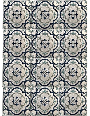 Azulejo Aresta Viva AV1104