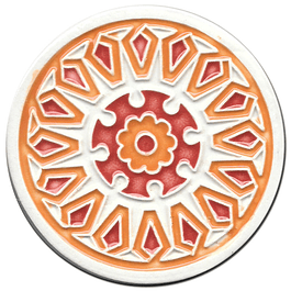 Ceramic Coaster II