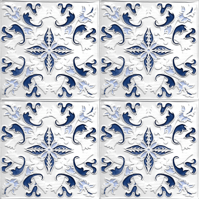 Azulejo Aresta Viva AV1113