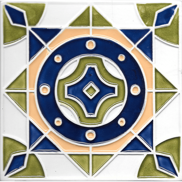 Azulejo Aresta Viva AV1501