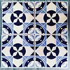 Azulejo Aresta Viva AV1407