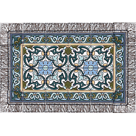 Carpet of Tiles - Largo da Alfândega