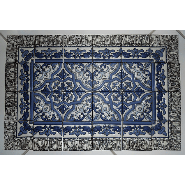 Tile carpet Sobradinho for floor