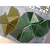 3D Glazed Ceramic Tiles - JTA design