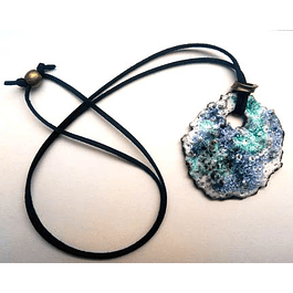 Necklace "Mar de Cascais" III