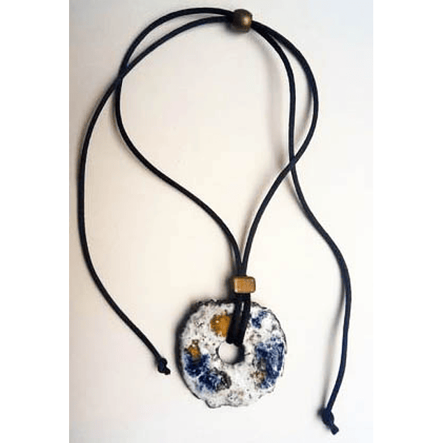 Necklace "Mar de Cascais" V