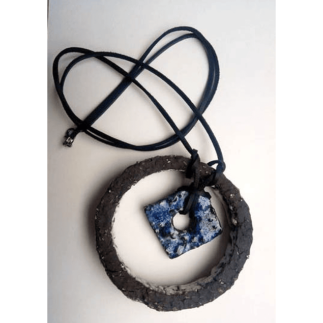 Necklace "Mar de Cascais" VII
