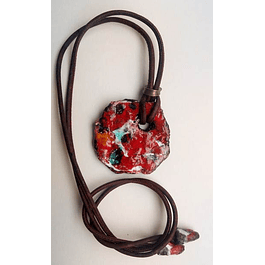 Necklace "Mar de Cascais" VIII