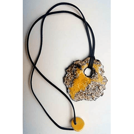 Necklace "Mar de Cascais" X