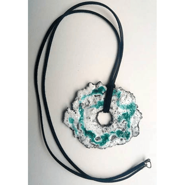 Necklace "Mar de Cascais" XI