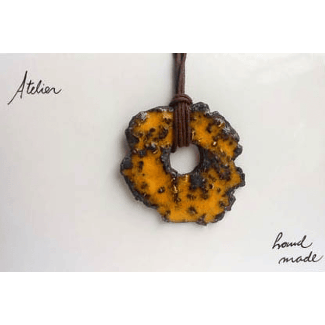 Necklace "Mar de Cascais" XIII
