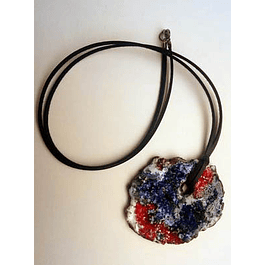 Necklace "Mar de Cascais" XIV