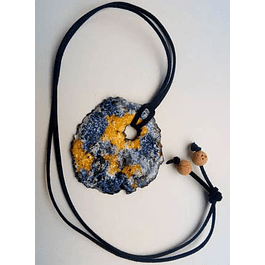Necklace "Mar de Cascais" XVII