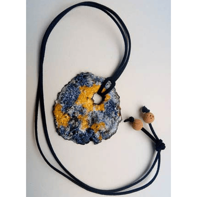 Necklace "Mar de Cascais" XVII