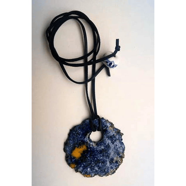 Necklace "Mar de Cascais" XIX