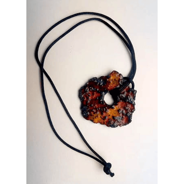 Necklace "Mar de Cascais" XX