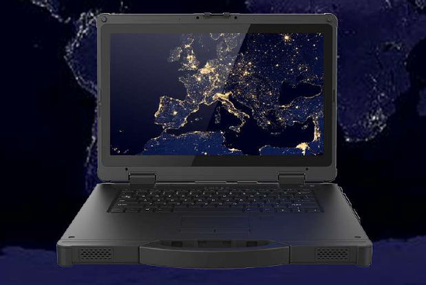 Notebooks Industriales IP68 Rugged