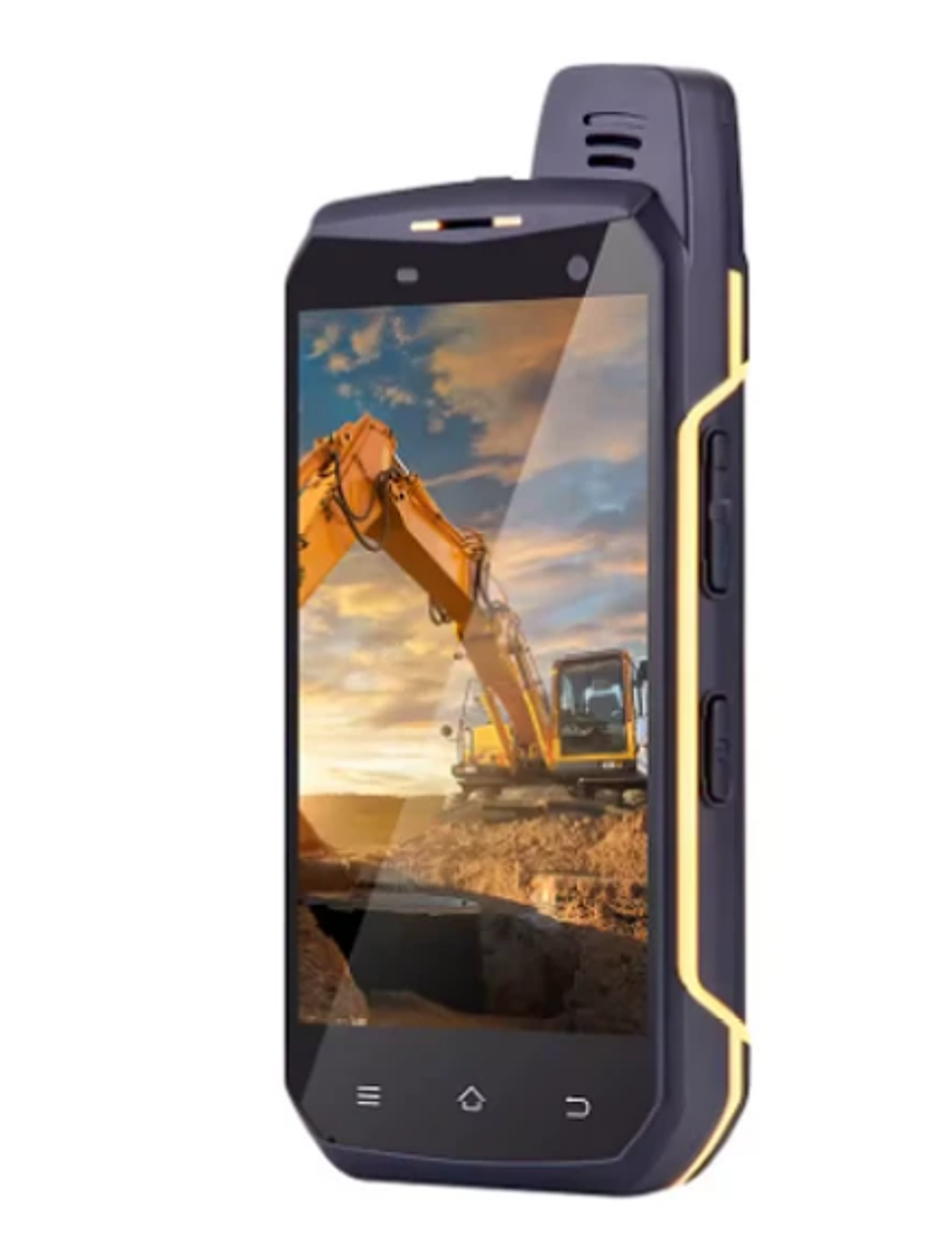CELULAR INTRINSECO ATEX IP68 RUGGED 4G ANTIEXPLOSIONES CENAVA 2