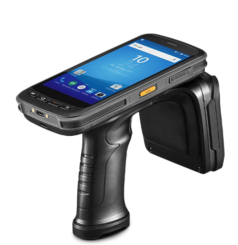 PDA INDUSTRIAL INTRINSICAMENTE SEGURA EX PDA 7100/7200