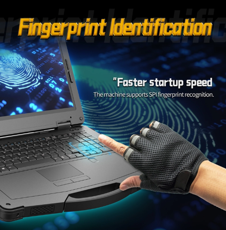 LAPTOP INDUSTRIAL INTRINSICAMENTE SEGURO EX NB10S 3