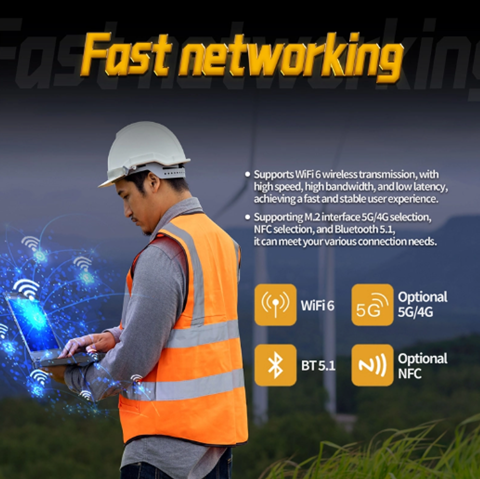 LAPTOP INDUSTRIAL INTRINSICAMENTE SEGURO EX NB10S 4