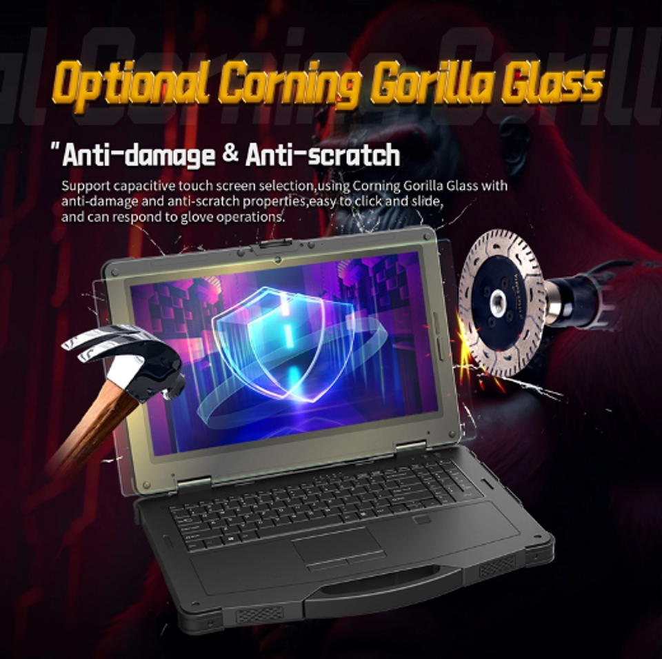 LAPTOP INDUSTRIAL INTRINSICAMENTE SEGURO EX NB10S 6